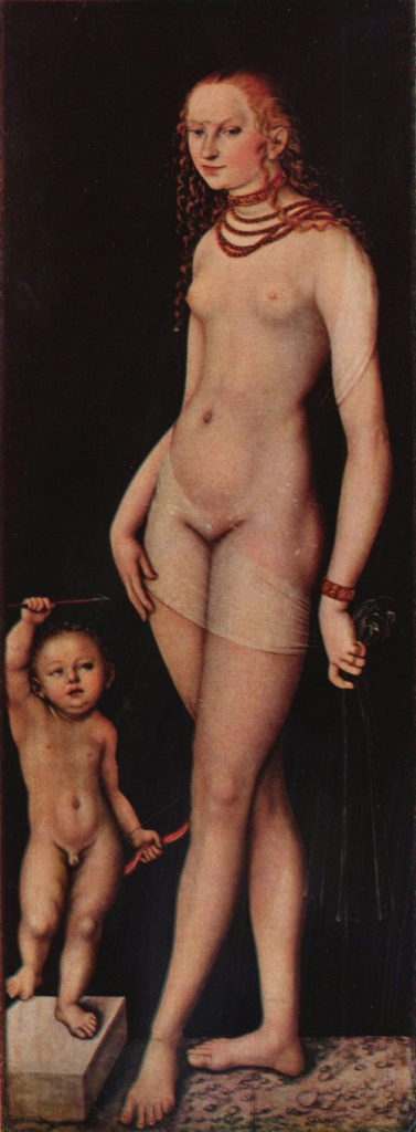 Cranach-der-Ä.-Venus und Amor