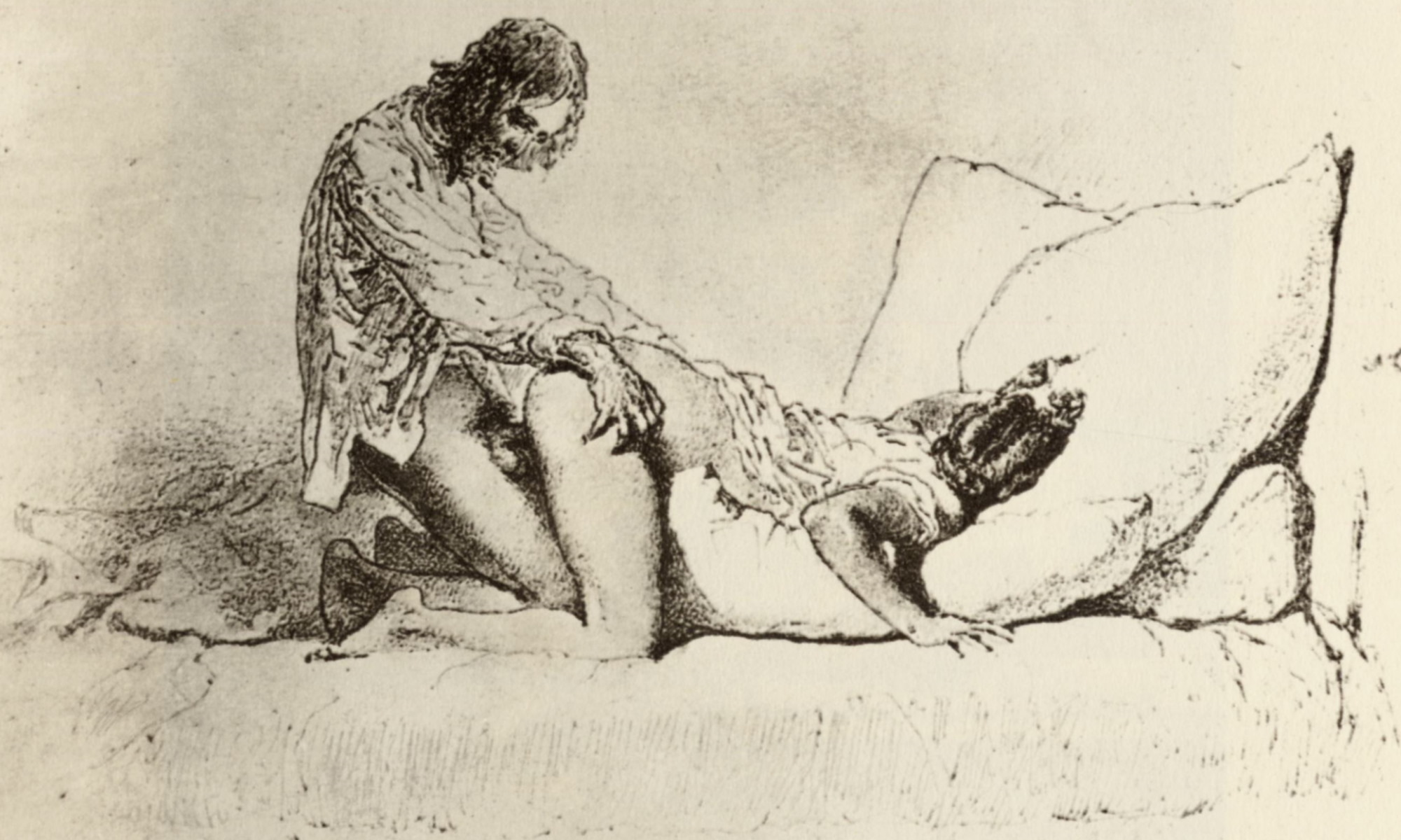 Shifokor bilan jinsiy aloqada boling